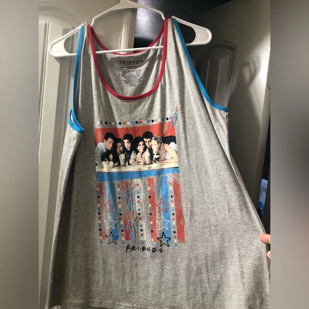 F.R.I.E.N.D.S. Tank - Picture 1 of 2